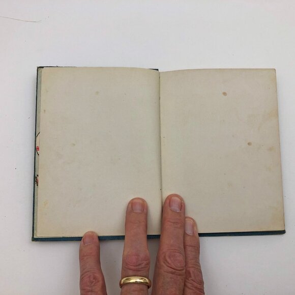 Peter Rabbit's Birthday Wee Books for Wee Folks Almond HB 28 Illustrations - Picture 6 of 11